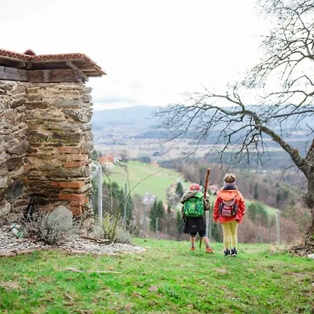 منزل ريفي Stiegelbauer Zirbe