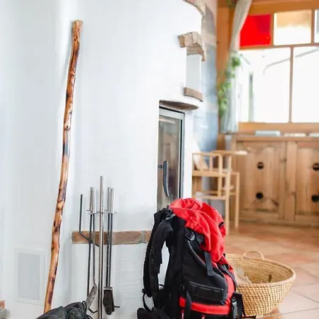 Casa rural Stiegelbauer Zirbe *