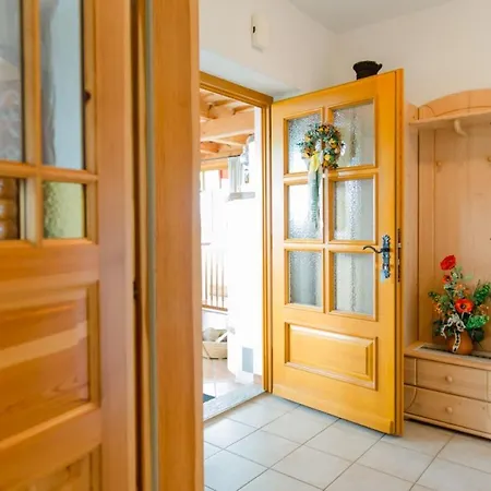 Stiegelbauer Zirbe منزل ريفي *