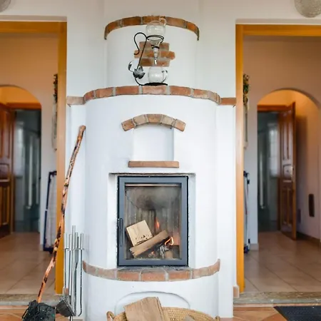 Stiegelbauer Zirbe منزل ريفي