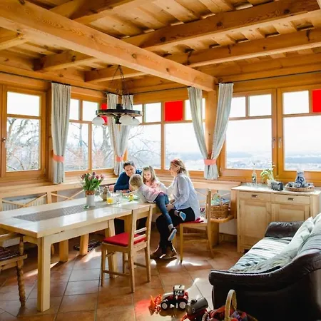 Stiegelbauer Zirbe منزل ريفي