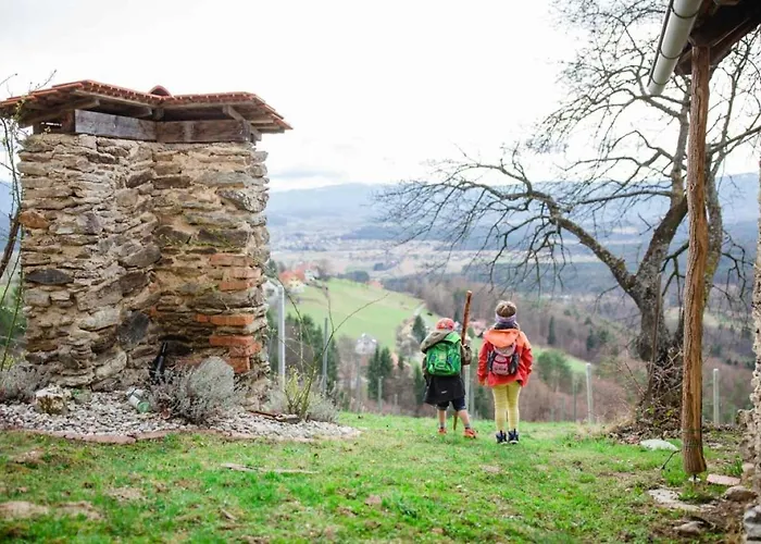 Kır Evi Stiegelbauer Zirbe