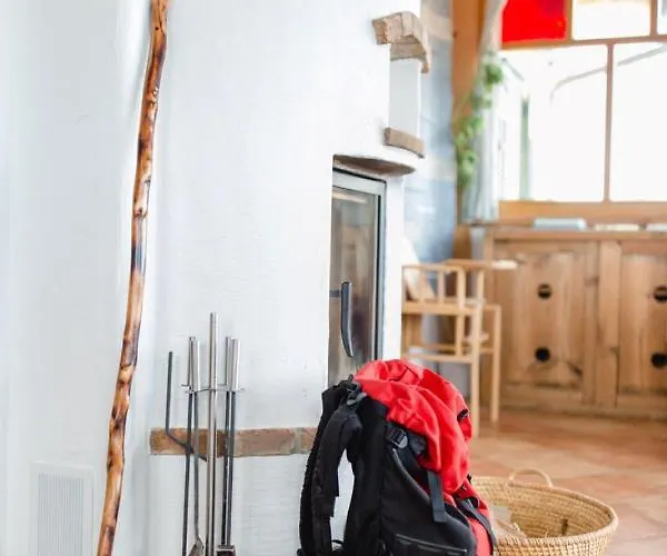 منزل ريفي Stiegelbauer Zirbe *