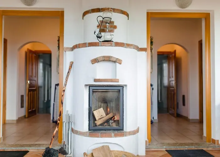 Stiegelbauer Zirbe منزل ريفي